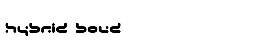 Hybrid Bold