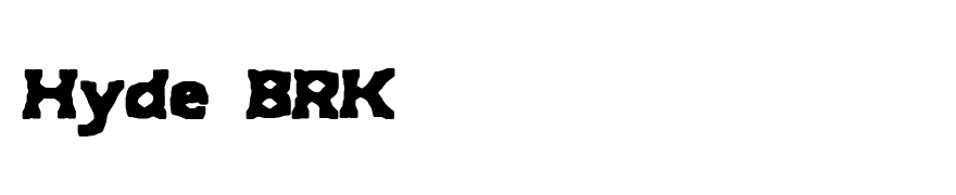 Hyde BRK