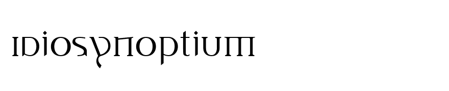 Idiosynoptium