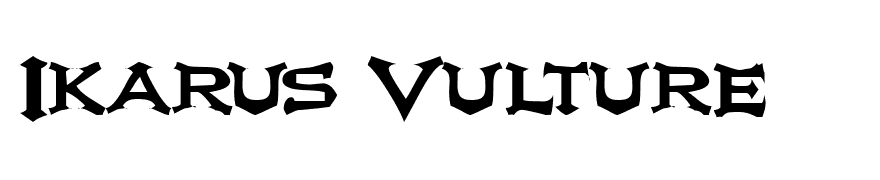 Ikarus Vulture