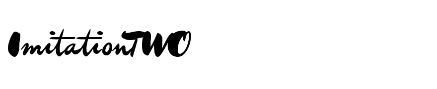 ImitationTWO