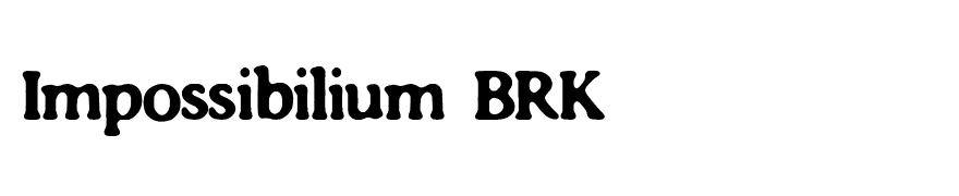 Impossibilium BRK