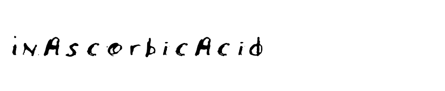 InAscorbicAcid
