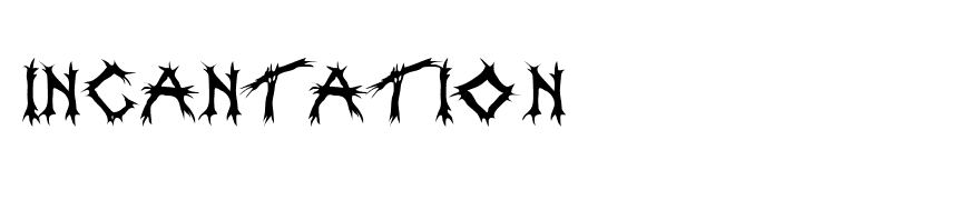Incantation