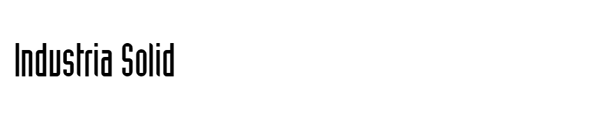 Industria-Solid