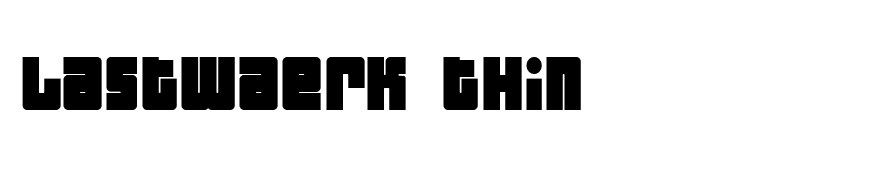 Industrial Decapitalist Bold