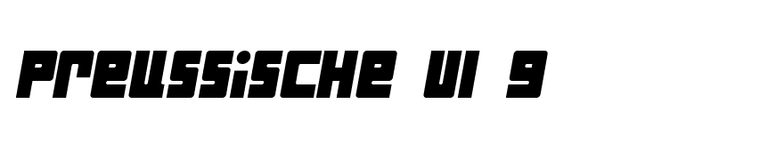 Industrial Decapitalist Italic