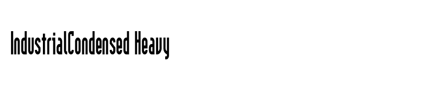 IndustrialCondensed Heavy