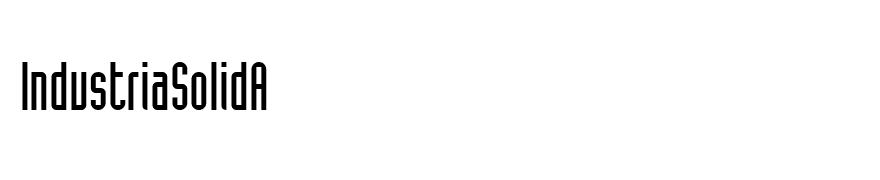 IndustriaSolidA