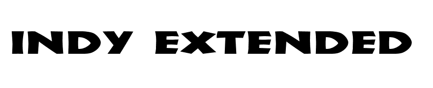 Indy Extended Normal