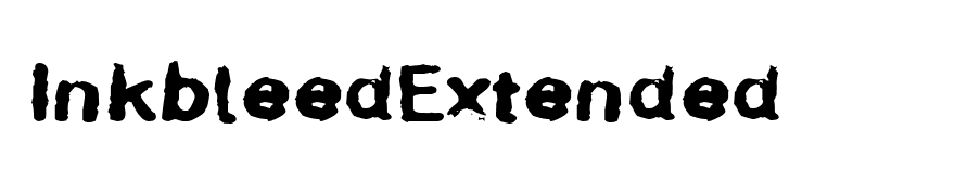 InkbleedExtended
