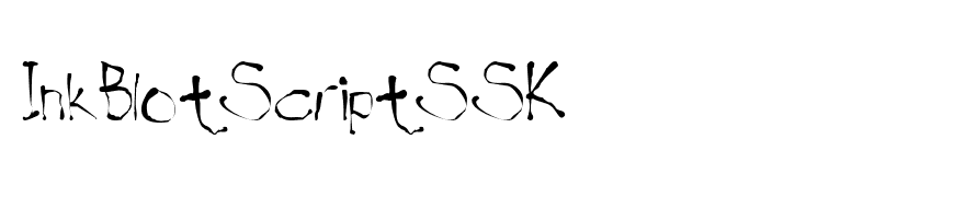 InkBlotScriptSSK