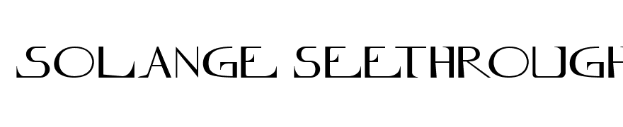 Innamoramento Regular