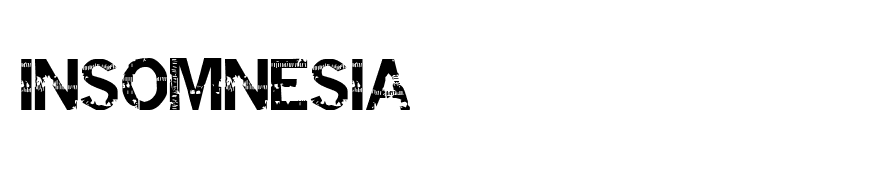 Insomnesia