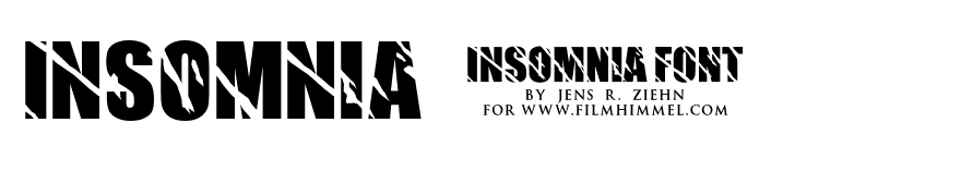 Insomnia 1