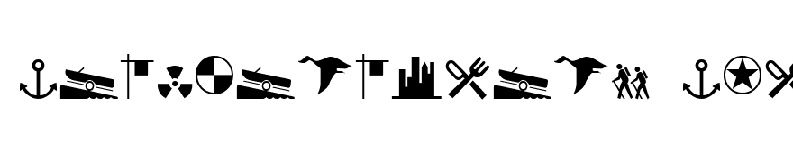 International Icons A