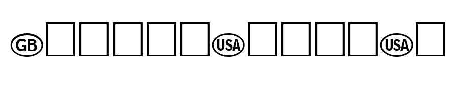 International Icons B