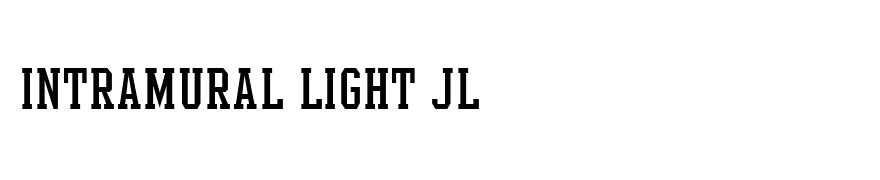 Intramural Light JL