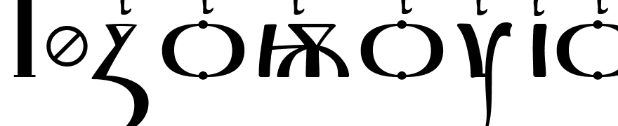 Irmologion SlovoTitled