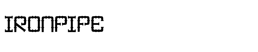 IronPipe