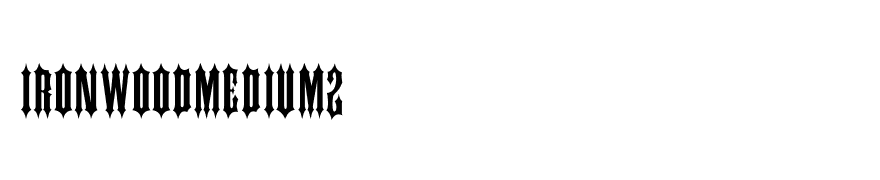 IRONWOODMedium2