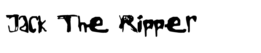 Jack The Ripper