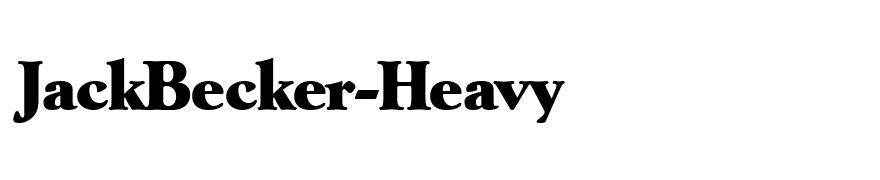 JackBecker-Heavy