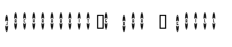 Jackrabbit's Bar & Grill