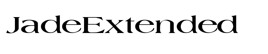 JadeExtended