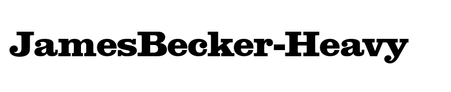 JamesBecker-Heavy