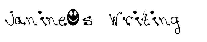 Janine's Writing