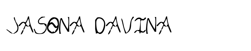 Jasona Davina