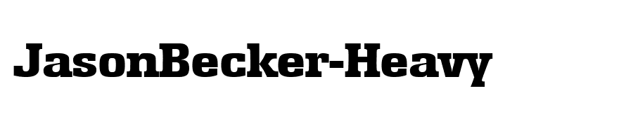 JasonBecker-Heavy