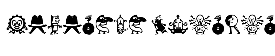 Javanese Stinking Badgers Rave Party