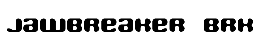 Jawbreaker BRK