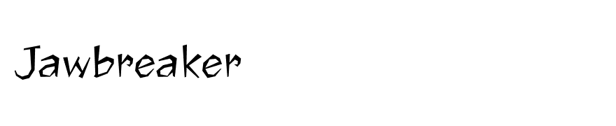 Jawbreaker