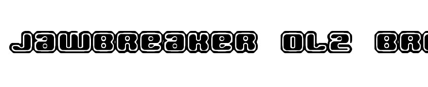 Jawbreaker OL2 BRK