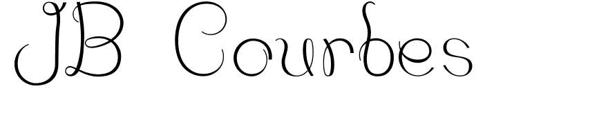 JB Courbes