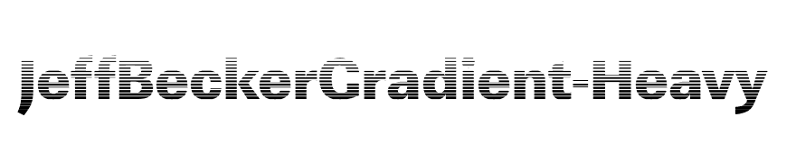 JeffBeckerGradient-Heavy