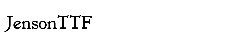 JensonTTF