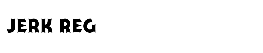Jerk Reg