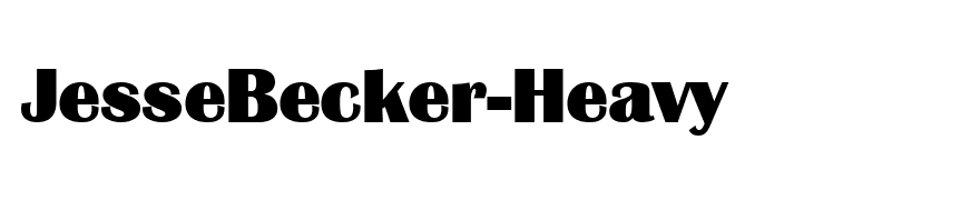 JesseBecker-Heavy