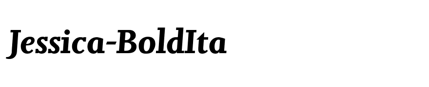Jessica-BoldIta