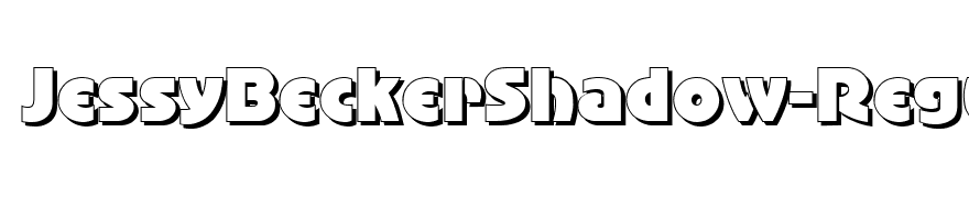 JessyBeckerShadow-Regular