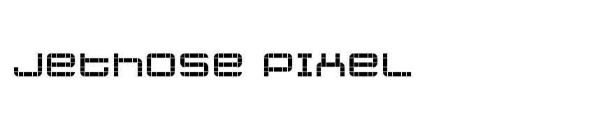 jethose PIXEL