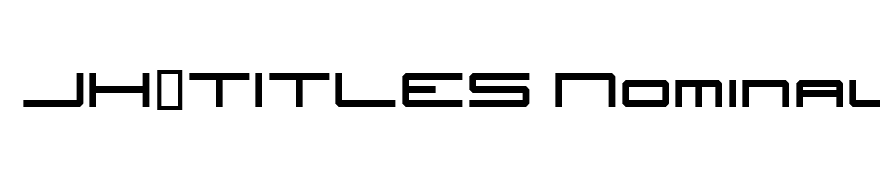 JH_TITLES Nominal