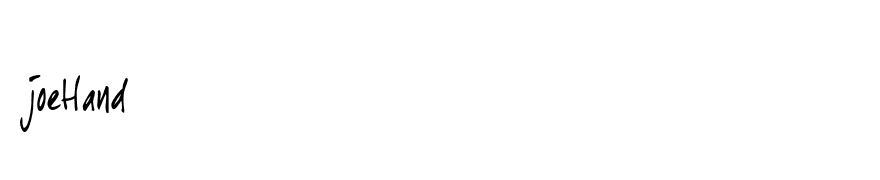 joeHand