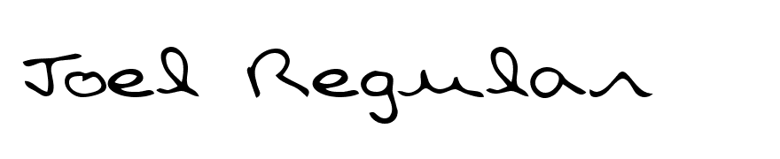 Joel Regular