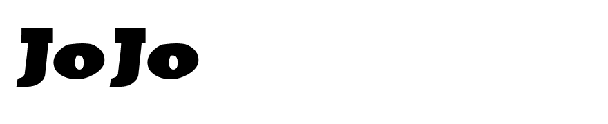JoJo