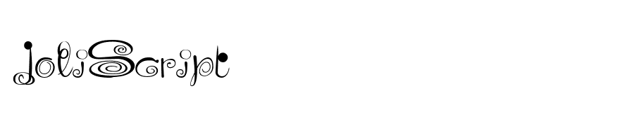 JoliScript